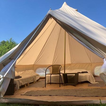 Hotel Mazury Glamping Kruklanki Polana Zyczen Esterno foto
