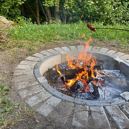 Hotel Mazury Glamping Kruklanki Polana Zyczen Esterno foto