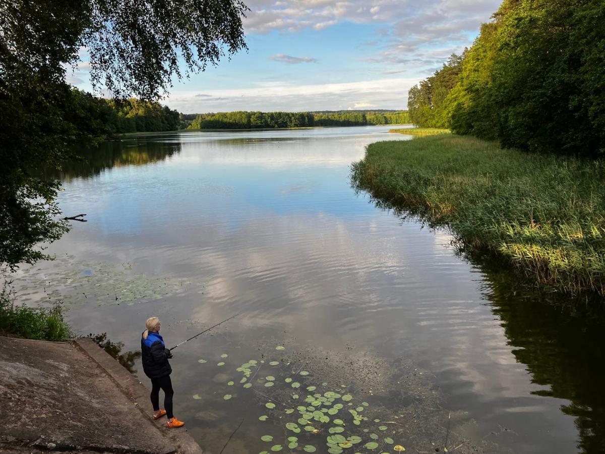 Hotel Mazury Glamping Kruklanki Polana Zyczen Esterno foto