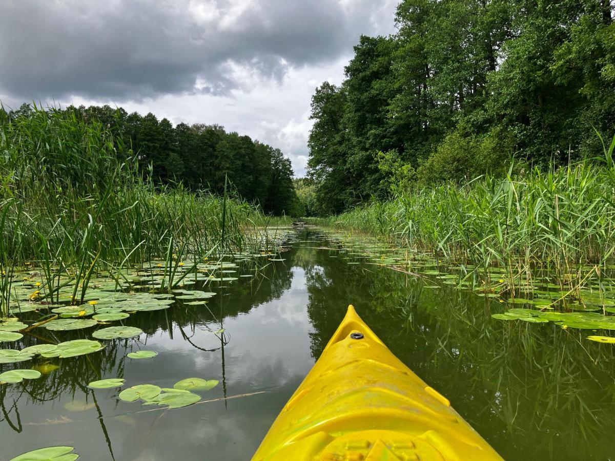 Hotel Mazury Glamping Kruklanki Polana Zyczen Esterno foto