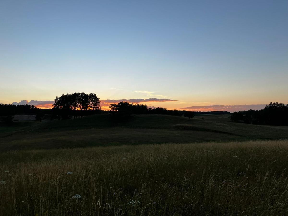 Hotel Mazury Glamping Kruklanki Polana Zyczen Esterno foto