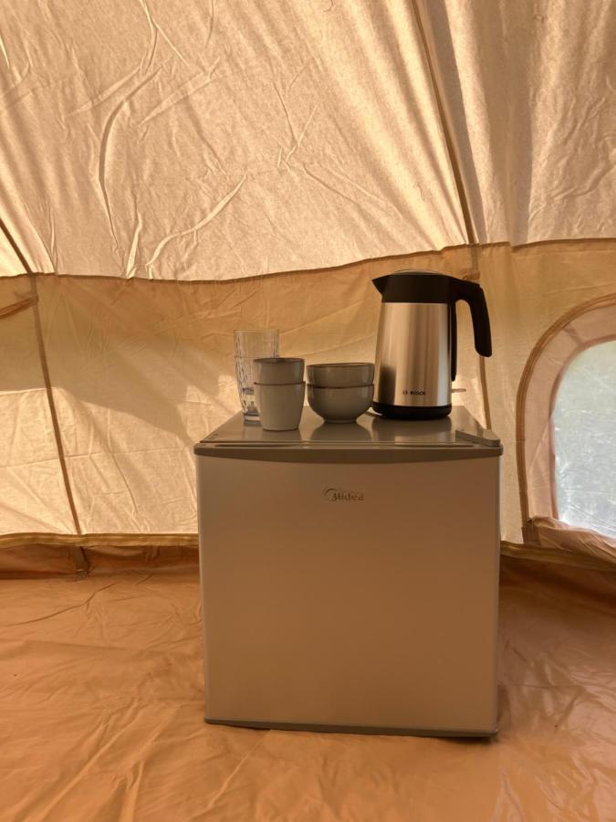 Hotel Mazury Glamping Kruklanki Polana Zyczen Esterno foto