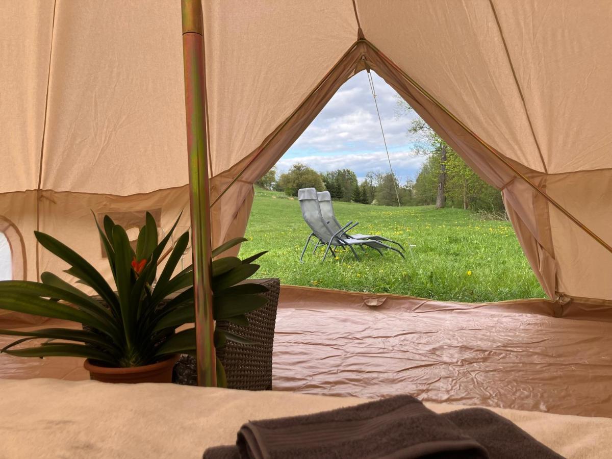 Hotel Mazury Glamping Kruklanki Polana Zyczen Esterno foto