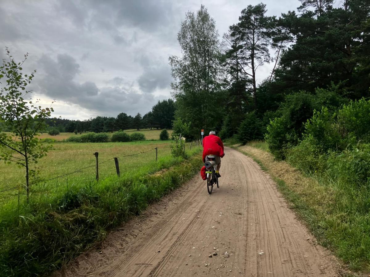 Hotel Mazury Glamping Kruklanki Polana Zyczen Esterno foto