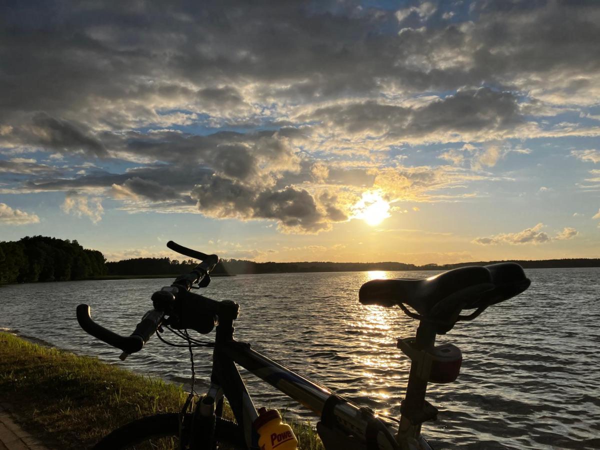 Hotel Mazury Glamping Kruklanki Polana Zyczen Esterno foto