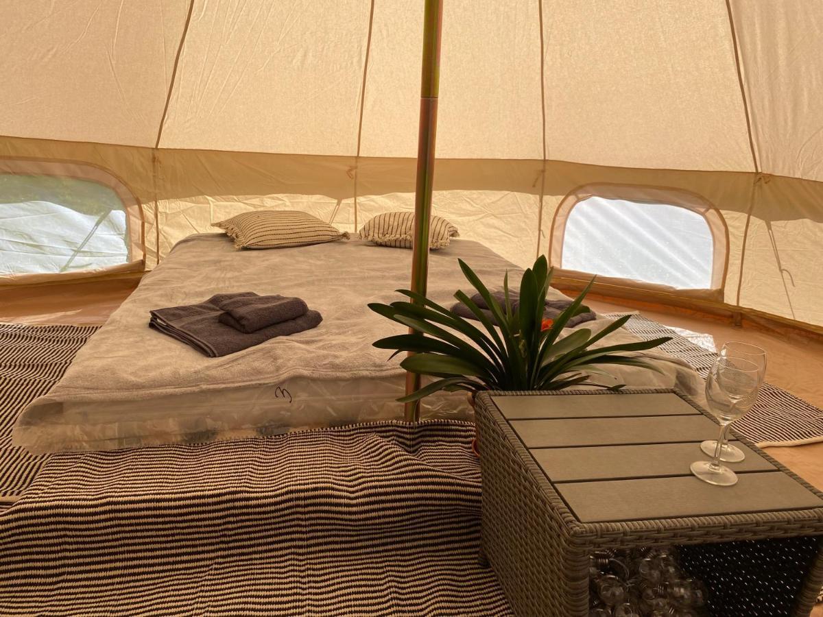 Hotel Mazury Glamping Kruklanki Polana Zyczen Esterno foto