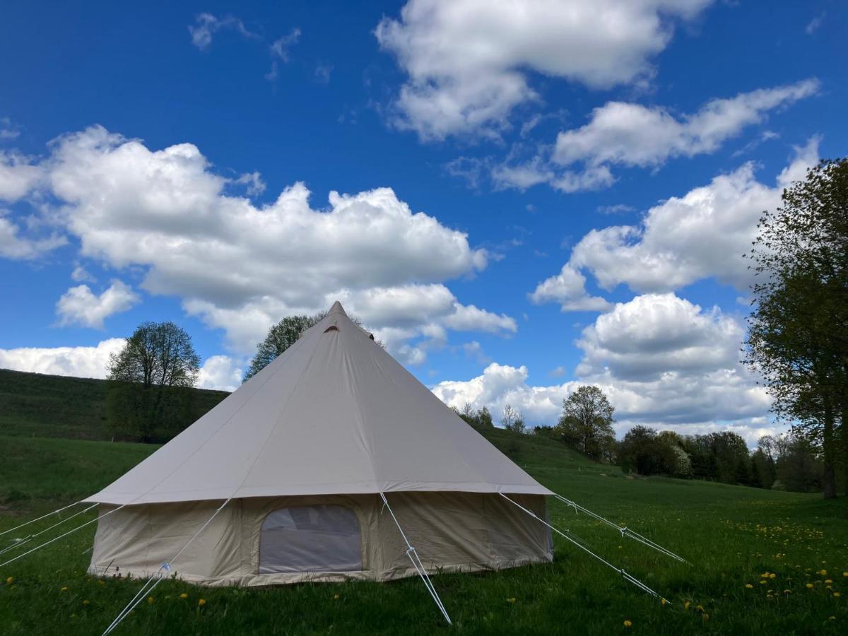Hotel Mazury Glamping Kruklanki Polana Zyczen Esterno foto