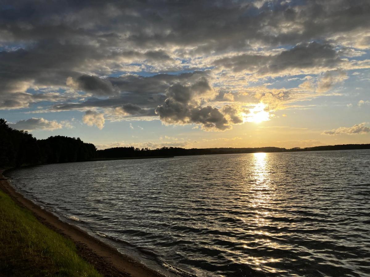 Hotel Mazury Glamping Kruklanki Polana Zyczen Esterno foto