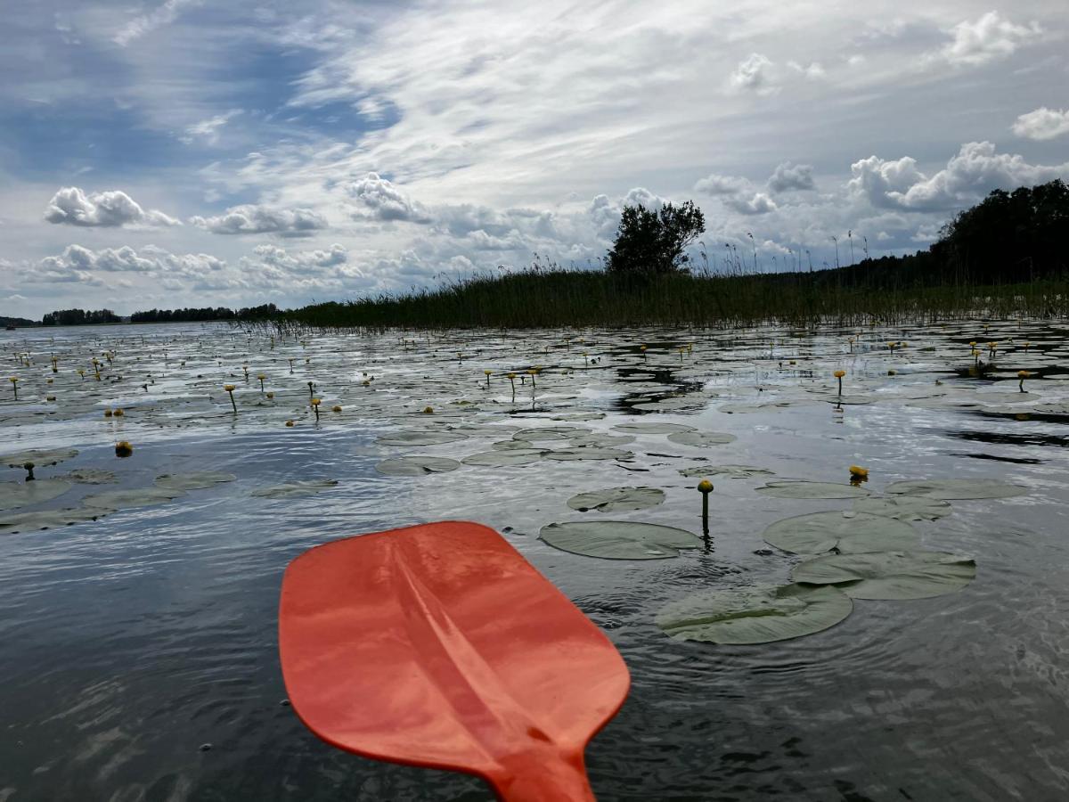 Hotel Mazury Glamping Kruklanki Polana Zyczen Esterno foto