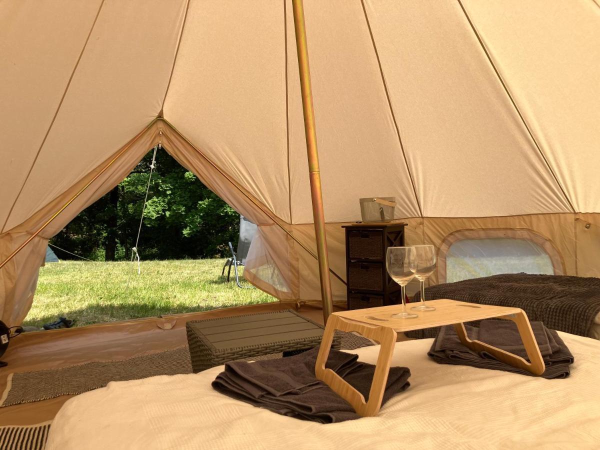 Hotel Mazury Glamping Kruklanki Polana Zyczen Esterno foto