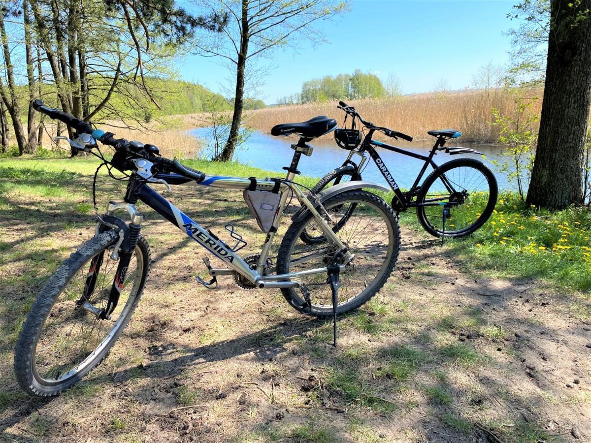 Hotel Mazury Glamping Kruklanki Polana Zyczen Esterno foto