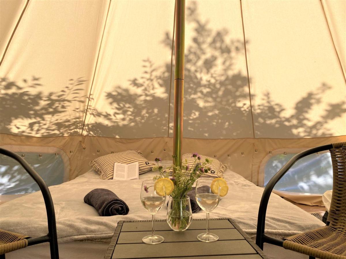 Hotel Mazury Glamping Kruklanki Polana Zyczen Esterno foto