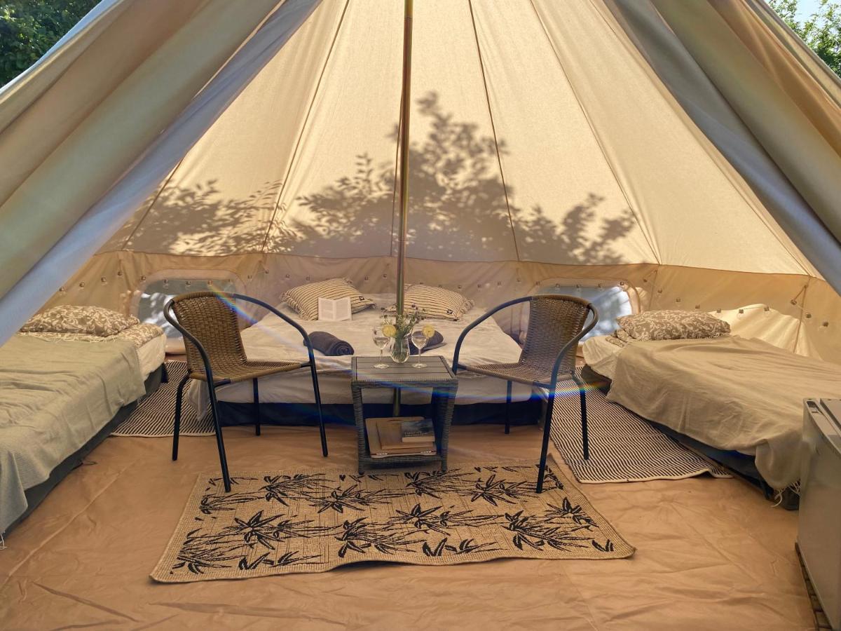 Hotel Mazury Glamping Kruklanki Polana Zyczen Esterno foto