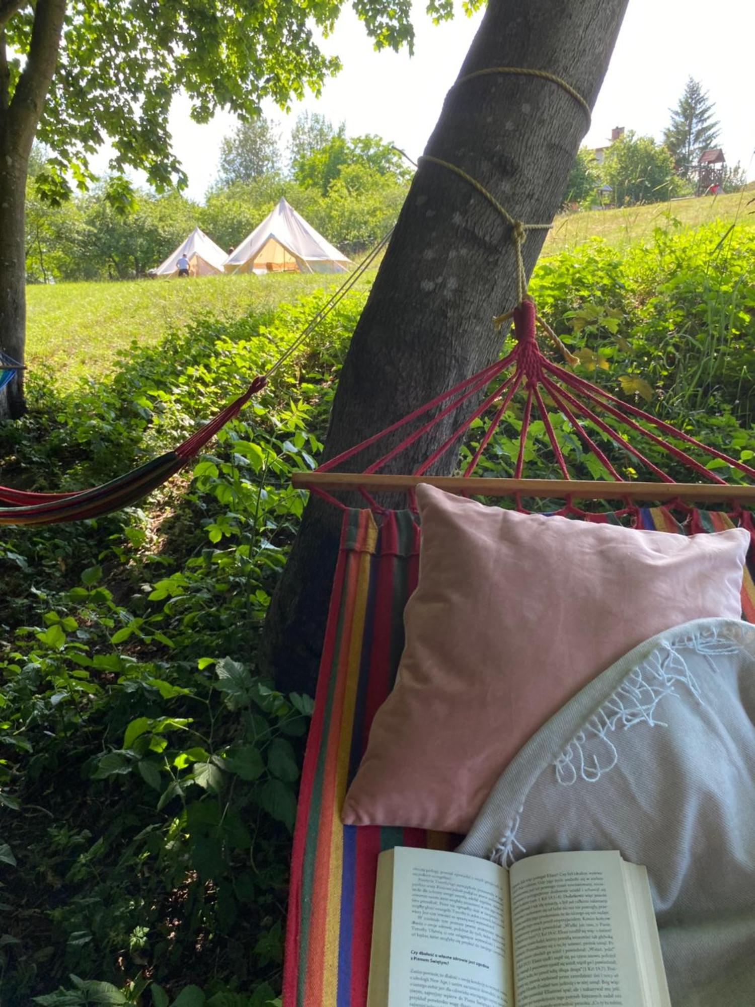Hotel Mazury Glamping Kruklanki Polana Zyczen Esterno foto