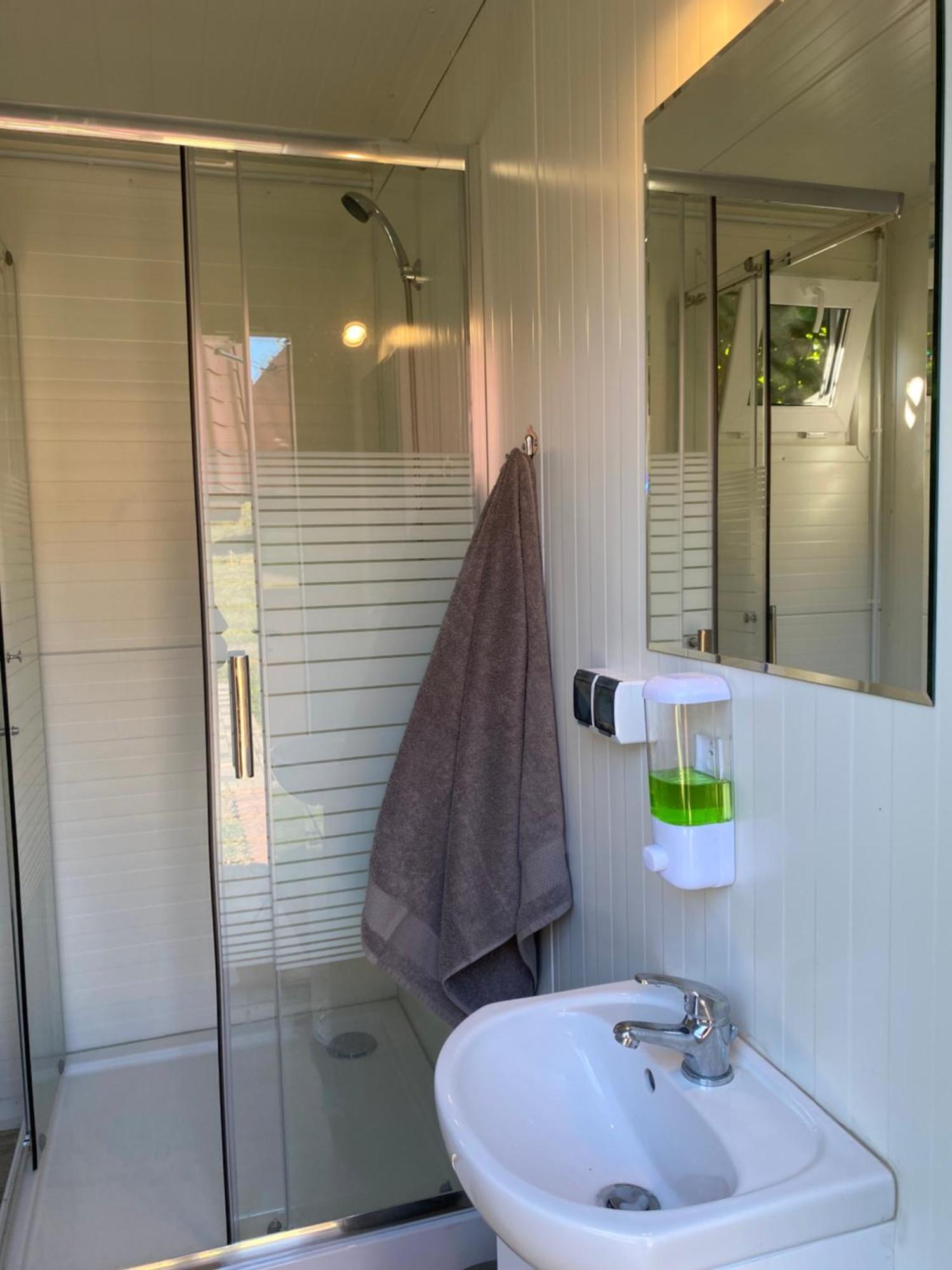 Hotel Mazury Glamping Kruklanki Polana Zyczen Esterno foto