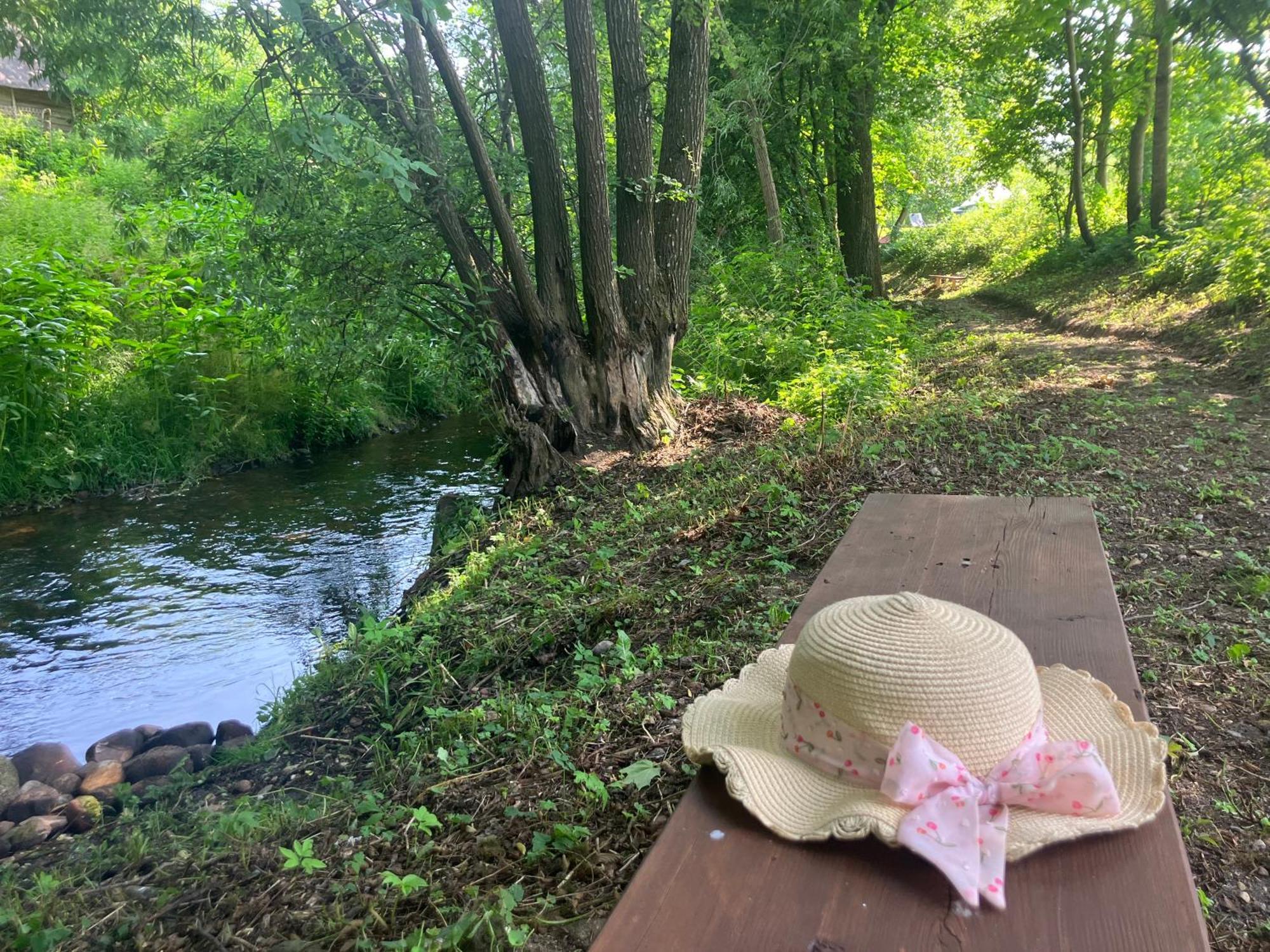 Hotel Mazury Glamping Kruklanki Polana Zyczen Esterno foto