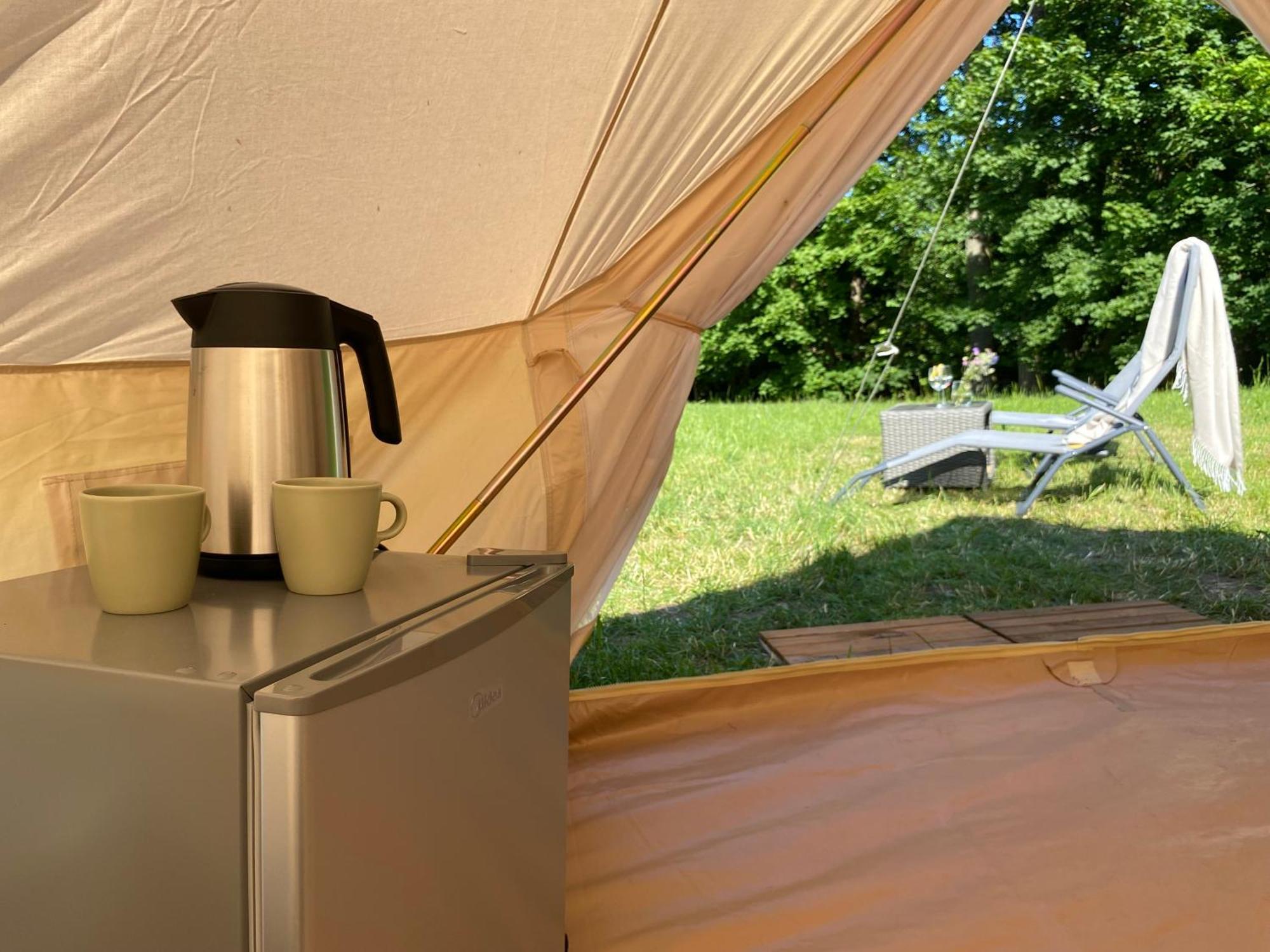 Hotel Mazury Glamping Kruklanki Polana Zyczen Esterno foto