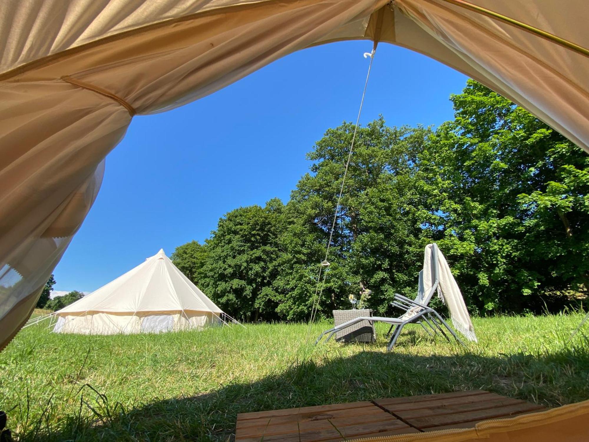 Hotel Mazury Glamping Kruklanki Polana Zyczen Esterno foto
