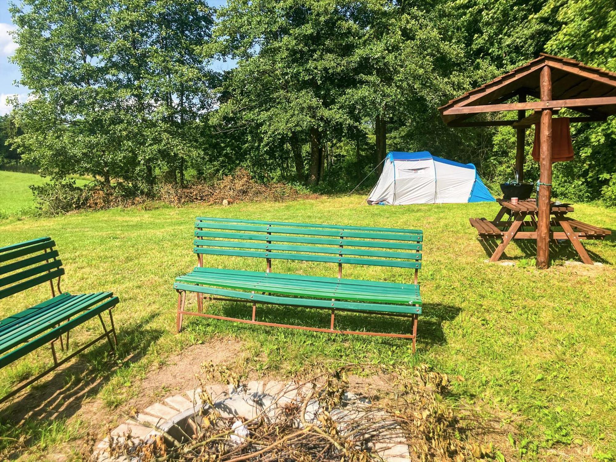 Hotel Mazury Glamping Kruklanki Polana Zyczen Esterno foto