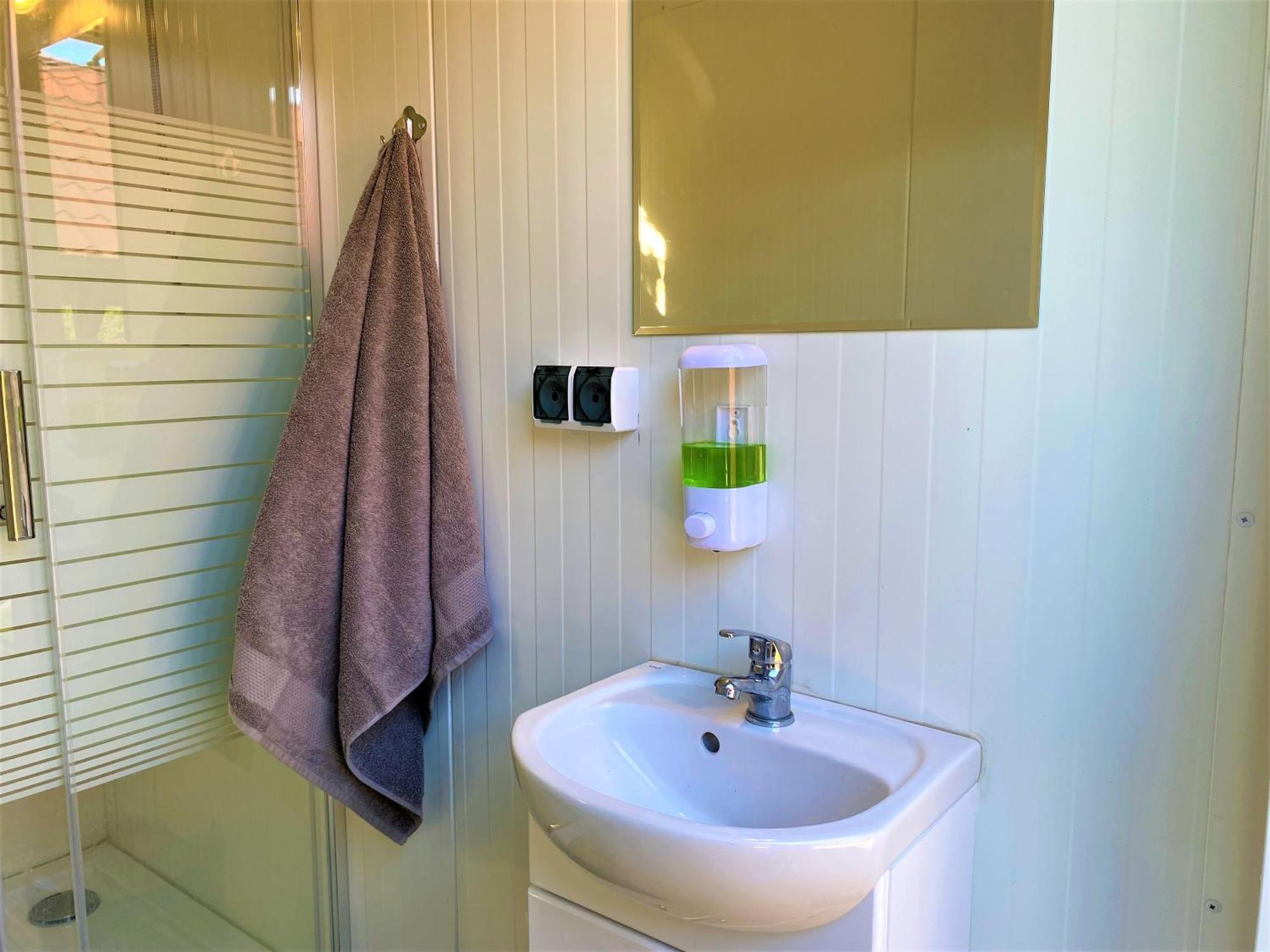 Hotel Mazury Glamping Kruklanki Polana Zyczen Esterno foto