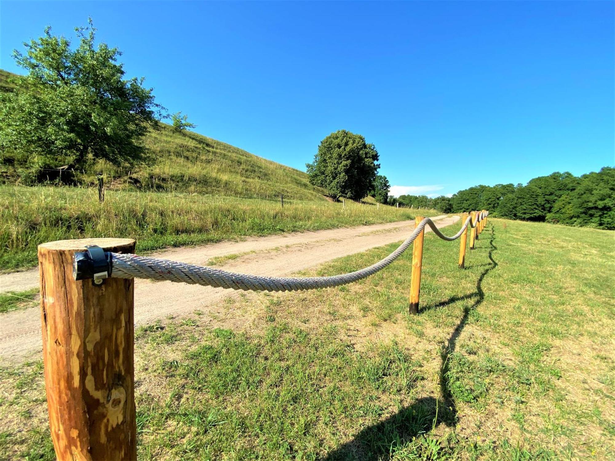 Hotel Mazury Glamping Kruklanki Polana Zyczen Esterno foto