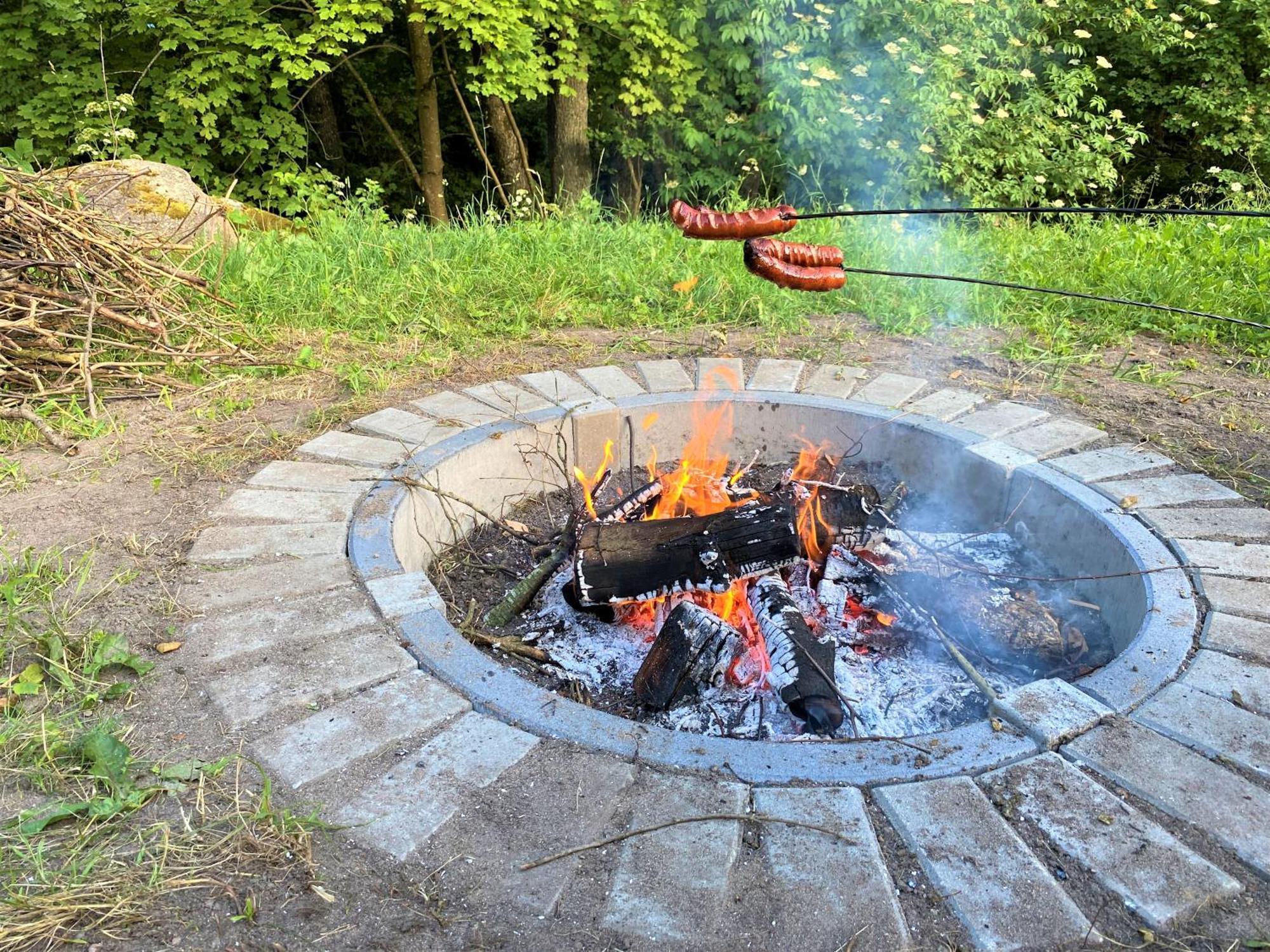 Hotel Mazury Glamping Kruklanki Polana Zyczen Esterno foto
