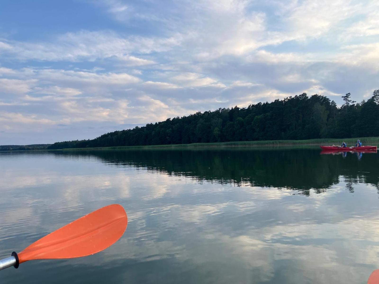 Hotel Mazury Glamping Kruklanki Polana Zyczen Esterno foto