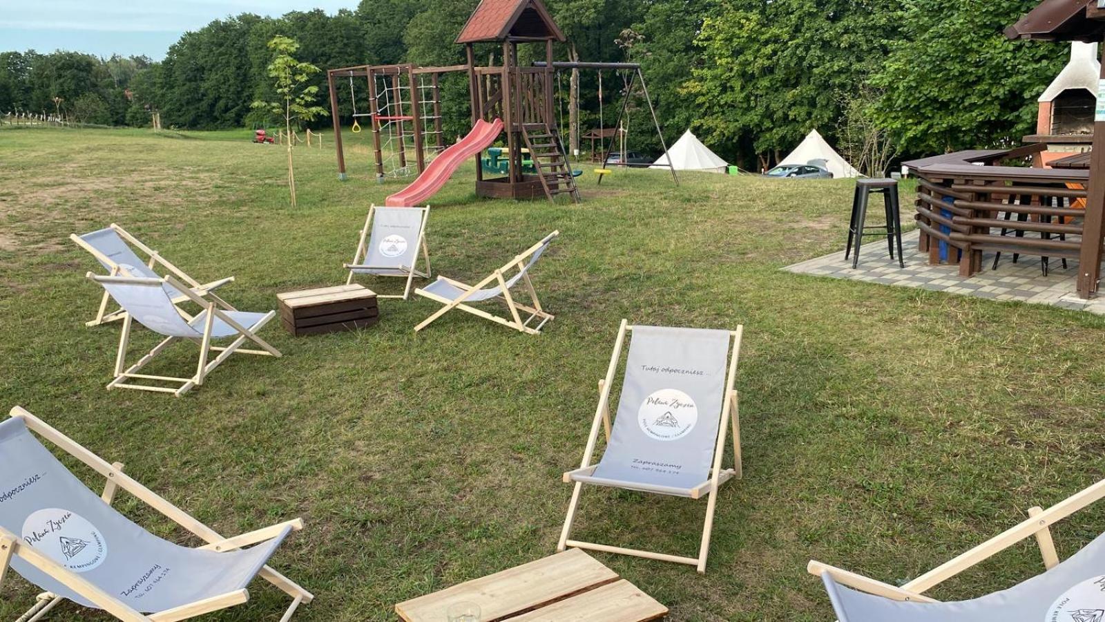 Hotel Mazury Glamping Kruklanki Polana Zyczen Esterno foto