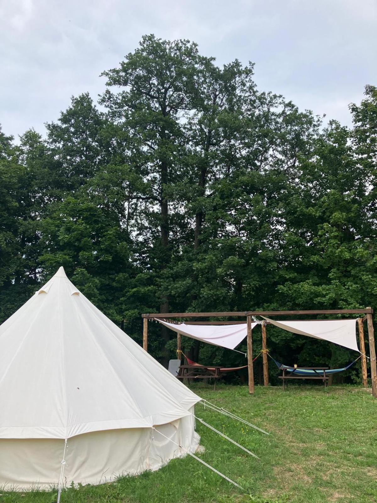 Hotel Mazury Glamping Kruklanki Polana Zyczen Esterno foto